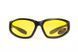 Окуляри поляризаційні BluWater Samson-2 Polarized (yellow) жовті 4ШАРК-30П фото 2