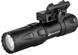 Фонарь Olight Odin mini с креплением M-LOK и выносной кнопкой черный 23703268 фото 1