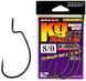 Гачок Decoy Worm26 Kg HOOK MAGNUM 10/0, 2 шт / уп 15620486 фото 1