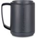 Lifeventure кружка Insulated Ellipse Mug graphite 74041 фото 1