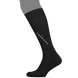 Шкарпетки TRK Long 2.0 Чорні (7070), 39-42 2908010156213 фото 2