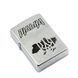 Зажигалка Zippo 207 V CLASSIC street chrome, 207 V