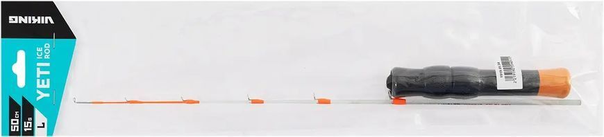 Удочка зимняя Viking Fishing Yeti Ice Rod 50cm L 15g