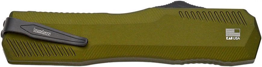 Нож Kershaw Livewire MagnaCut BW ц:olive