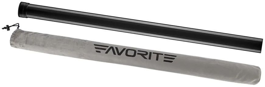 Спінінг Favorite Black Swan Nano BSW1-652N-S 1.96m max 2g