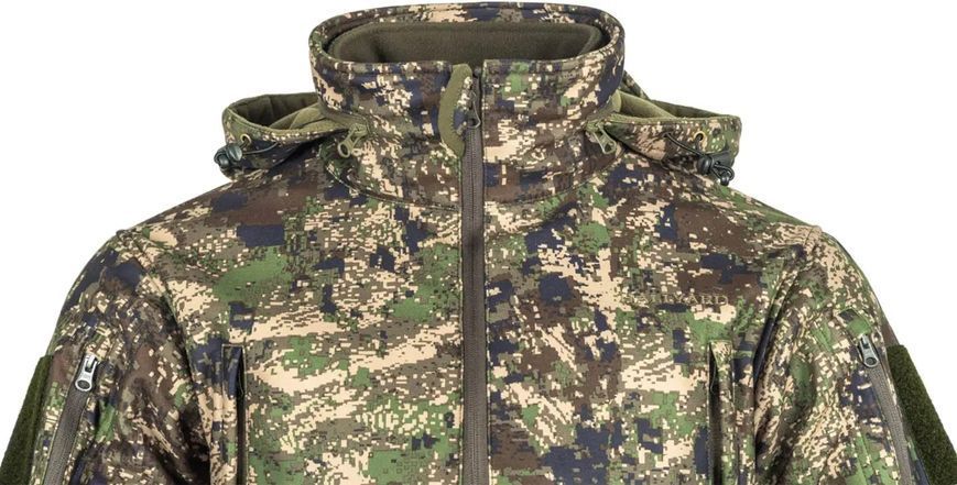 Куртка Hallyard Breda Camo, 48