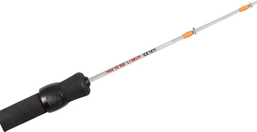 Удочка зимняя Viking Fishing Yeti Ice Rod 50cm L 15g
