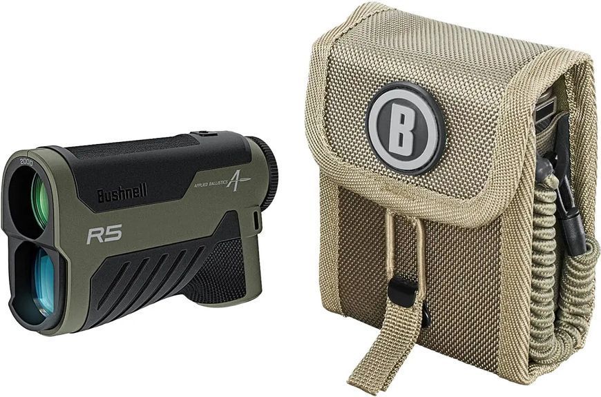 Далекомір Bushnell R5-2000 R5 2000, 1850 м, 6x25mm