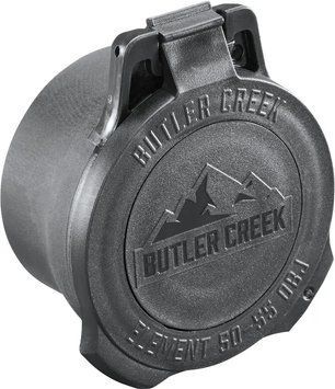 Крышка д/прицела Butler Creek Обьектив, (50-55 мм)