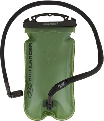 Питьевая система Highlander SL Military Hydration System 2L Olive (ACC034-OG)