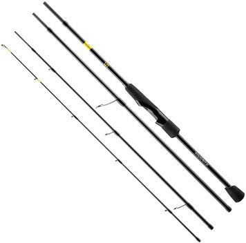 Спінінг Favorite U1 724L-T 2.18m 3-12g Fast (4 част.)