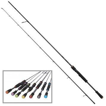 Спінінг DAM Effzett Yagi '19 Ultra Light Jig 1.90м 2-12гр.