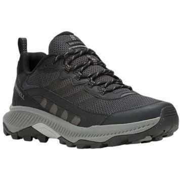 Кросівки ч Merrell SPEED STRIKE 2 black - 43 - чорний