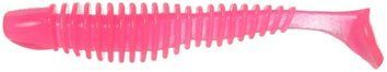 Силікон Reins Bubbling Shad 4" 206 UV Pink Sigh (8 шт / уп.)