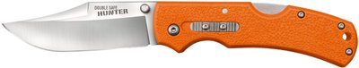 Нож Cold Steel Double Safe Hunter ц:orange