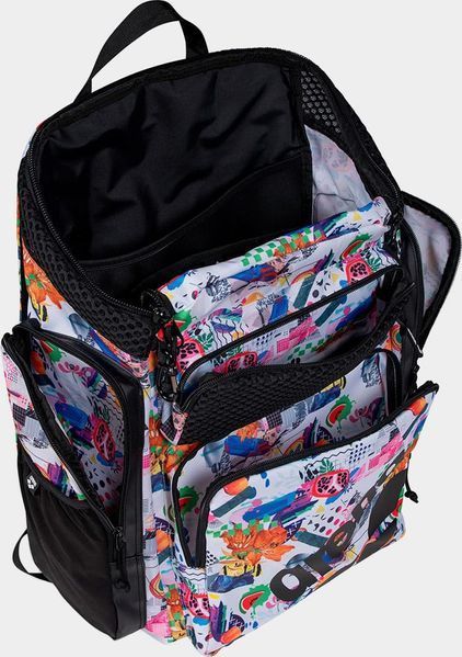 Рюкзак Arena ONE GO BACKPACK AO 45L мультиколор Уни 50 х 40 х 25 см