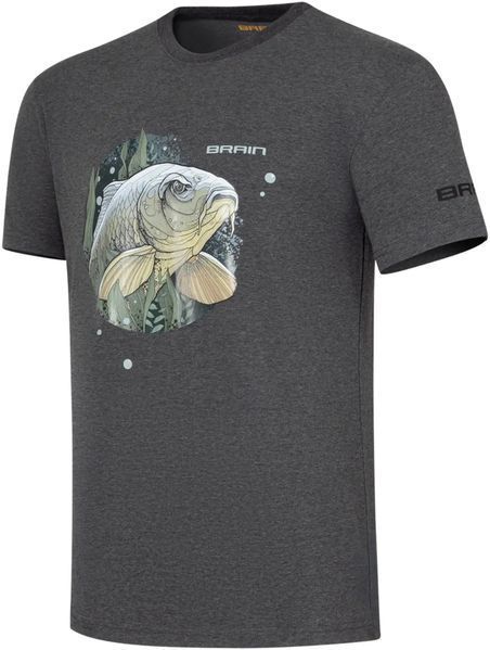 Футболка Brain GrumpyCarp, M