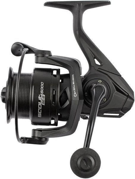 Катушка Brain Scout SE-B 4000S 8+1BB 4.9:1 Black