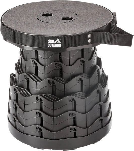 Стул раскладной Skif Outdoor Tower Black