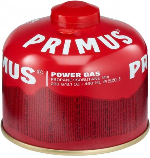 Баллон газовый Primus Power Gas 230г (PRMS 220710)