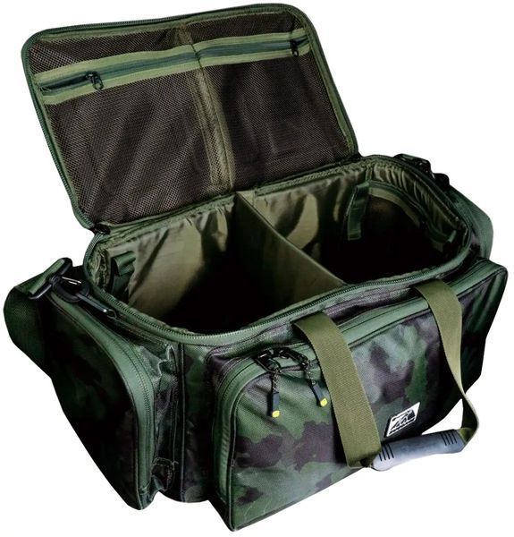 Сумка RidgeMonkey Ruggage Hardtop Carryall 45 ц:green camouflage