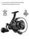 Катушка Brain Scout SE-B 4000S 8+1BB 4.9:1 Black 18584640 фото 9