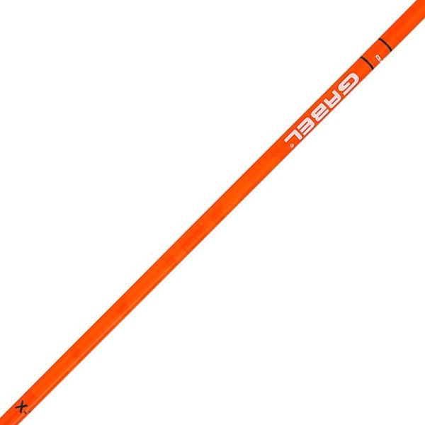 Палиці для скандинавської ходьби Gabel X-1.35 Red/Orange 105 (7009361141050)