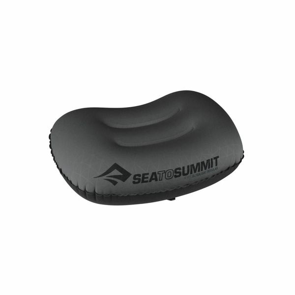 Подушка надувна Sea To Summit Aeros Ultralight Pillow Grey 12 х 36 х 26см