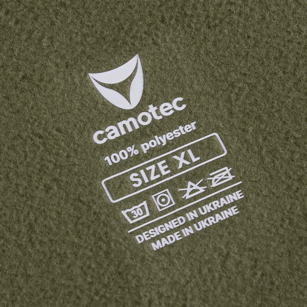 Кофта флісова Camotec Hawk