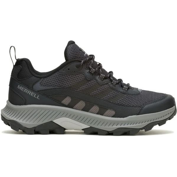 Кросівки ч Merrell SPEED STRIKE 2 black - 43 - чорний
