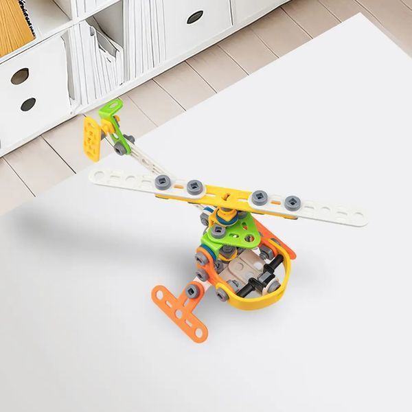 Конструктор гибкий OTAMANKO Игрок-собиратель 78 деталей