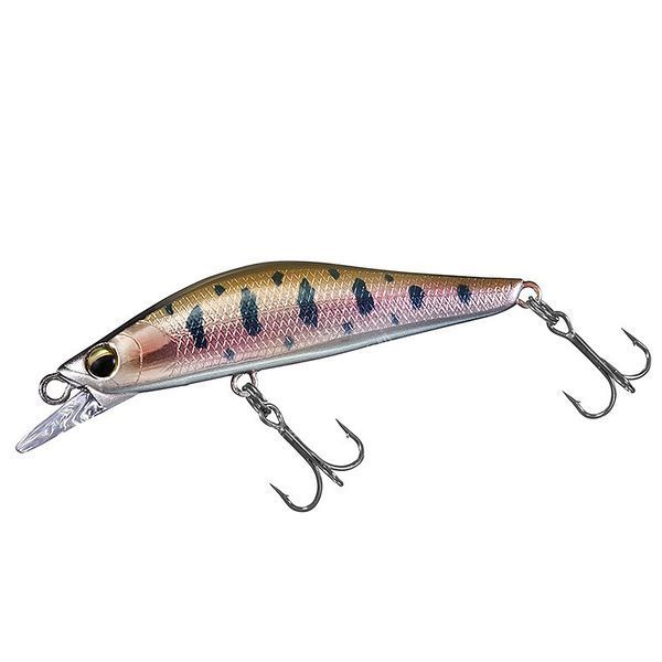 Воблер Daiwa Silver Creek Minnow DC 53S 53mm 4.5g #Forest Yamame (07412903)