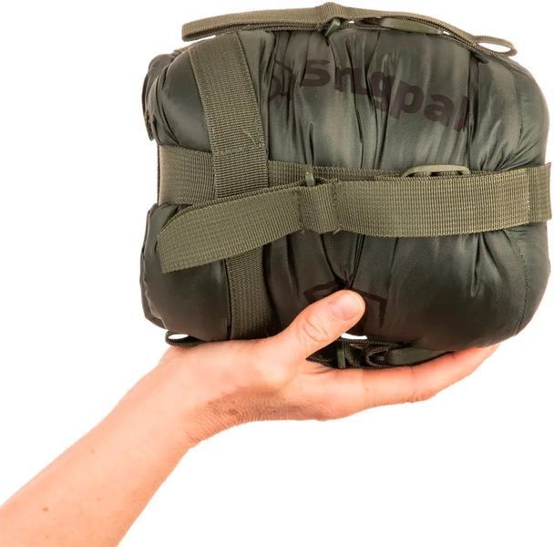 Спальный мешок Snugpak Softie Elite 5 LZ, (comf. - 15&deg;C&deg;C/ extr. -20&deg;C), ц:olive