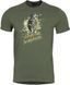 Футболка Pentagon Ageron T-Shirt Spartan Warrior olive green 19390379 фото 1