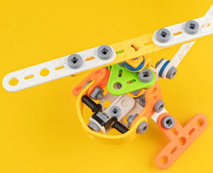 Конструктор гибкий OTAMANKO Игрок-собиратель 78 деталей