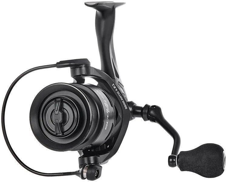 Катушка Brain Scout SE-B 4000S 8+1BB 4.9:1 Black