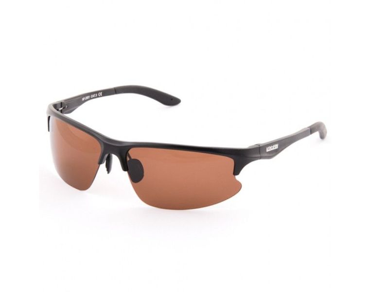 Поляризаційні окуляри Norfin (коричневі лінзи) 01, NF-2001