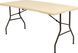 Стіл розкладаний Skif Outdoor Event L, 152x75x72 cm к:beige 3890404 фото 1