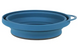 Lifeventure тарелка Silicone Ellipse Bowl navy blue 75528 фото 1