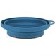 Lifeventure тарелка Silicone Ellipse Bowl navy blue 75528 фото 3