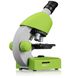 Микроскоп Bresser Junior 40x-640x Green с набором для опытов и адаптером для смартфона (8851300B4K000) 923040 фото 4