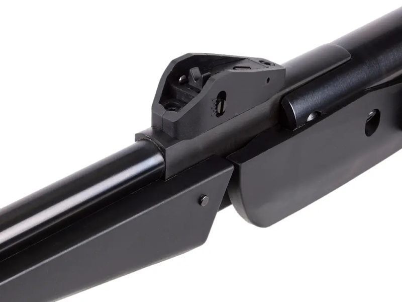 Гвинтівка пневматична Black Bunker BM8 кал. 4,5 мм Black