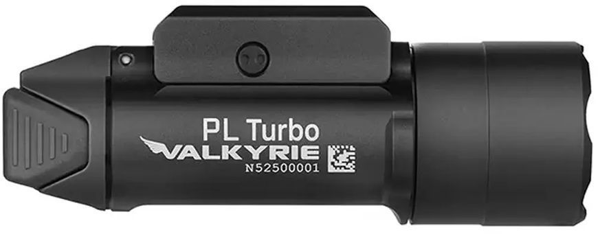 Ліхтар Olight PL Turbo Valkyrie Black