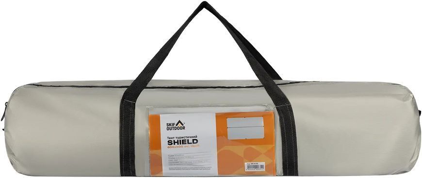 Тент Skif Outdoor Shield, 600*400 cm, ц:gray