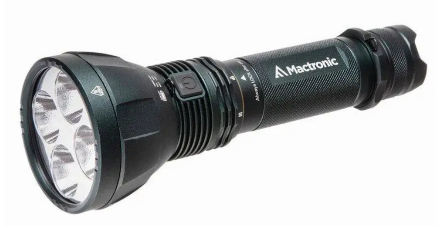Тактичний ліхтар Mactronic Blitz K12 (11600 Lm) Rechargeable