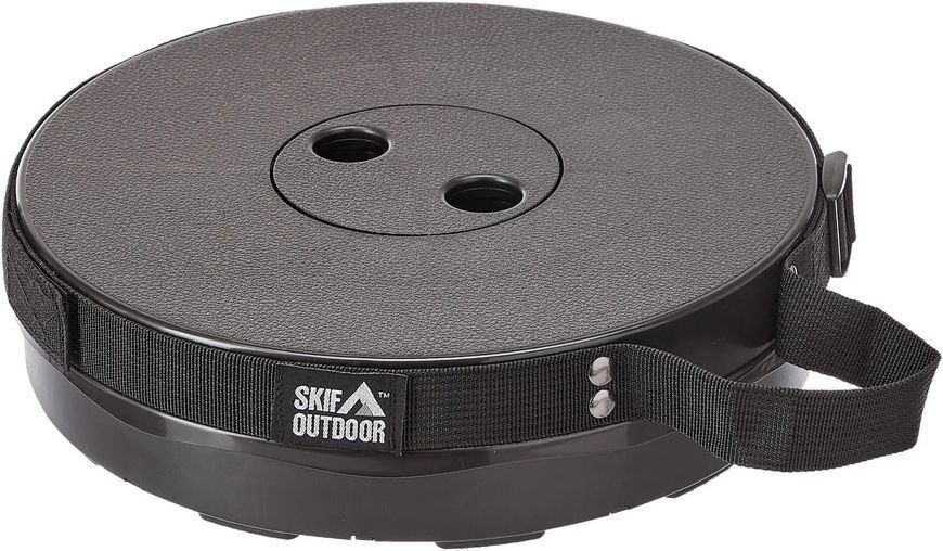 Стул раскладной Skif Outdoor Tower Black