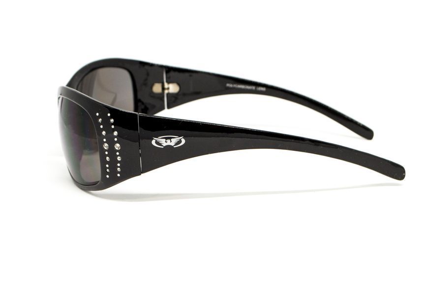 Бифокальные защитные очки Global Vision Marilyn-2 Bifocal (gray +3.0)