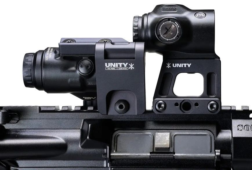 Кріплення швидкознімне Unity Tactical FAST FTC PA для магніфера 16080495 фото