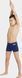 Плавки для хлопчиків Arena TEAM SWIM SHORT SOLID синій, білий Діт 116 см 3468336638637 фото 2