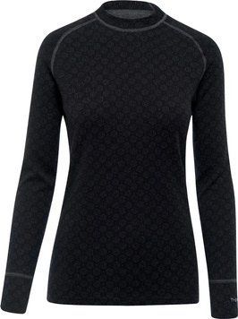 Термосвитер Thermowave Extreme Long-Sleeve Woman XL Черный, XL